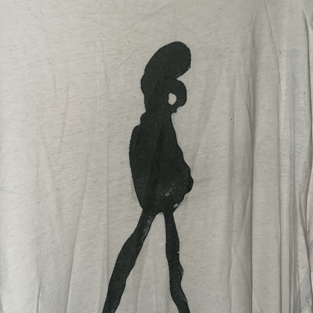 Rundholz Black Label White w/ Abstract Image